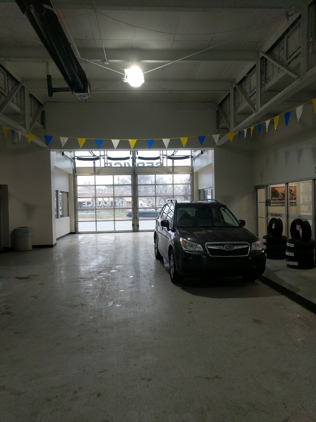 Hodges Subaru Service and Parts | 21425 Woodward Ave, Ferndale, MI 48220, USA | Phone: (248) 547-8800