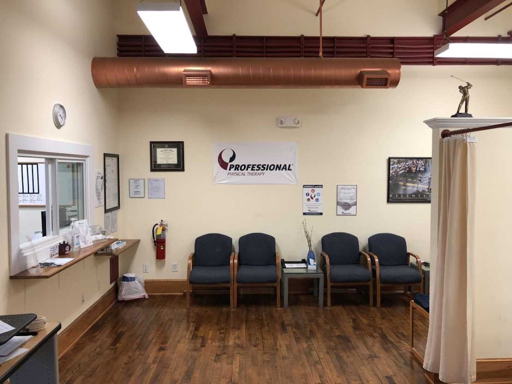 Professional Physical Therapy | 104 Main St #15, Medway, MA 02053, USA | Phone: (508) 286-7028