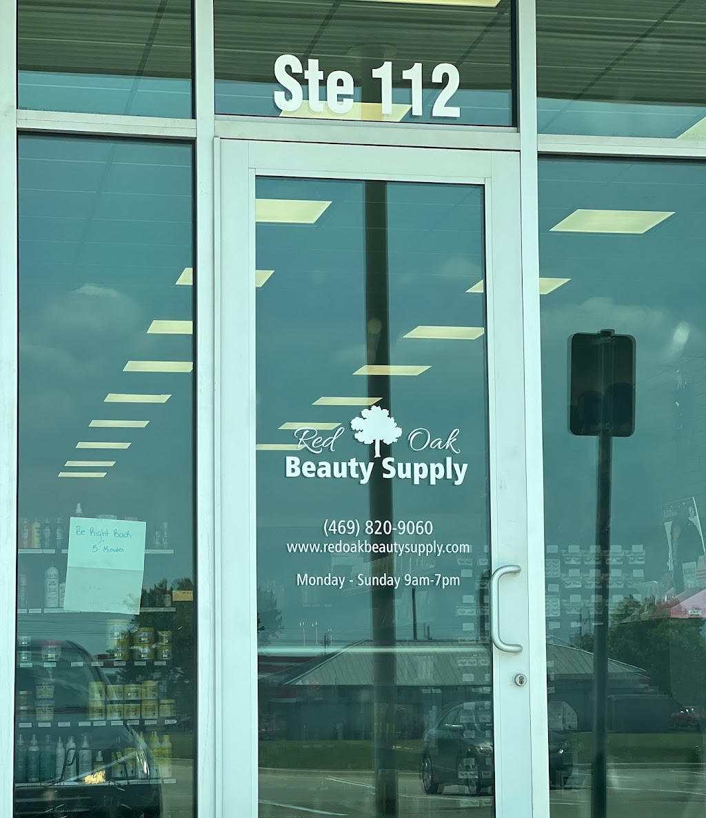 Red Oak Beauty Supply | 300 Sharaf Ave Suite 112, Red Oak, TX 75154, USA | Phone: (469) 820-9060