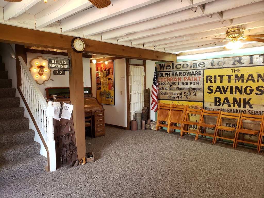 Rittman Historical Society | Rittman, OH 44270, USA | Phone: (330) 903-0332