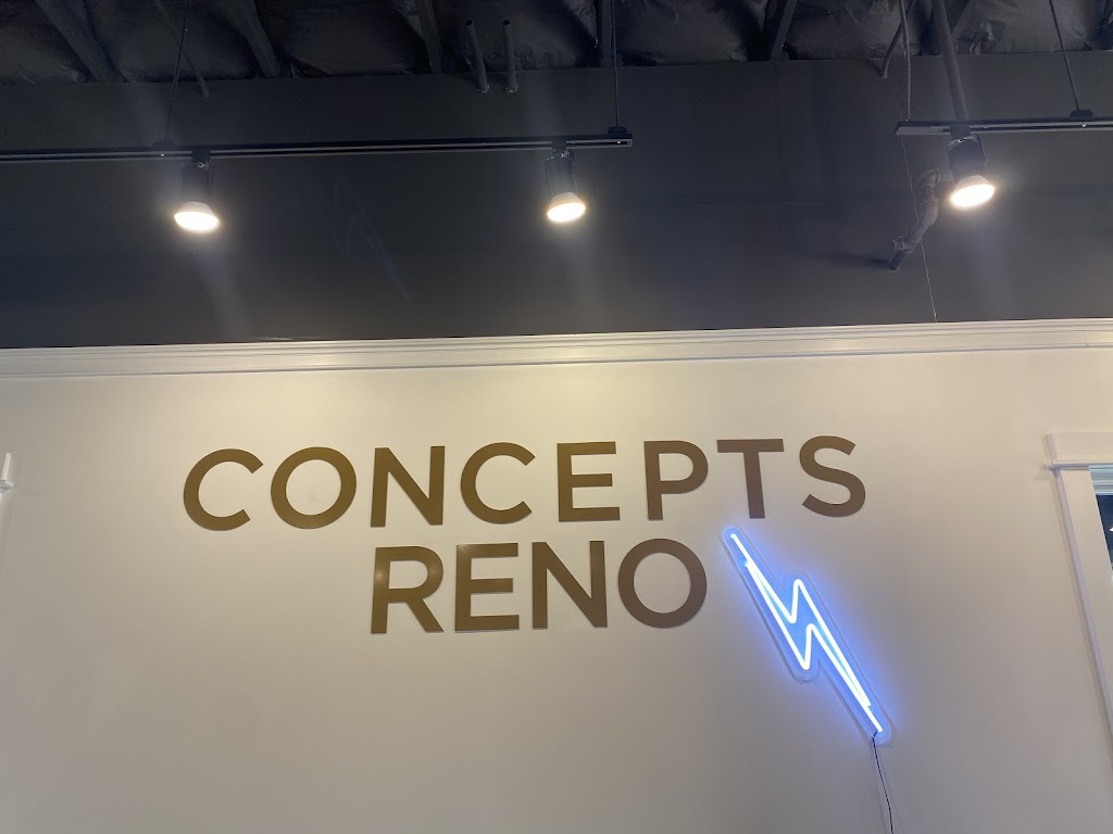 Concepts Reno | 75 Foothill Rd Suite 5, Reno, NV 89511, USA | Phone: (775) 853-1400