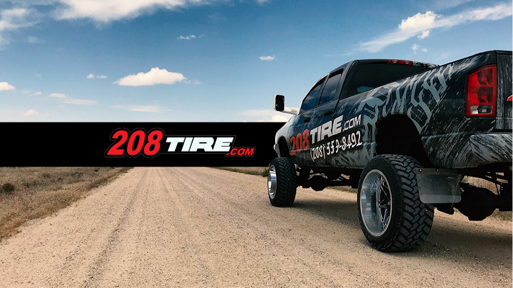 208 Tire, LLC | 7236 Cherry Ln, Nampa, ID 83687, USA | Phone: (208) 559-8492