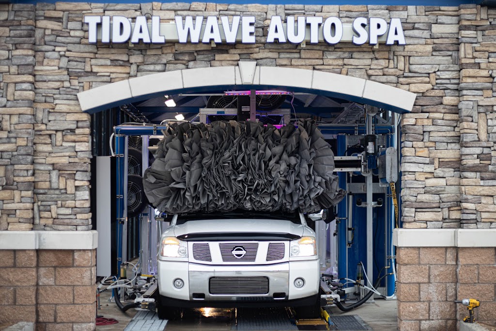 Tidal Wave Auto Spa | 530 Bullsboro Dr, Newnan, GA 30265, USA | Phone: (706) 938-0991