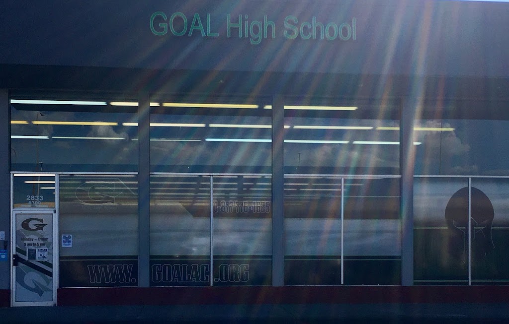 GOAL High School | 2833 E Fountain Blvd Suite 300, Colorado Springs, CO 80910, USA | Phone: (877) 776-4625 ext. 033