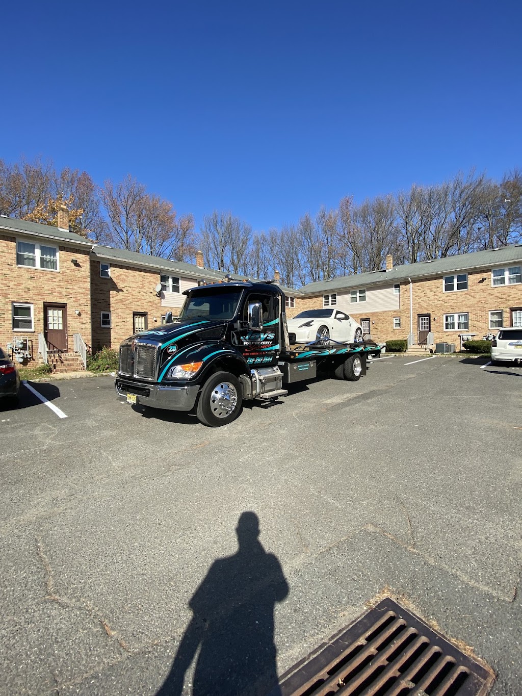 Jay's Recovery Service 1184 Cozzens Ln, North Brunswick Township, NJ