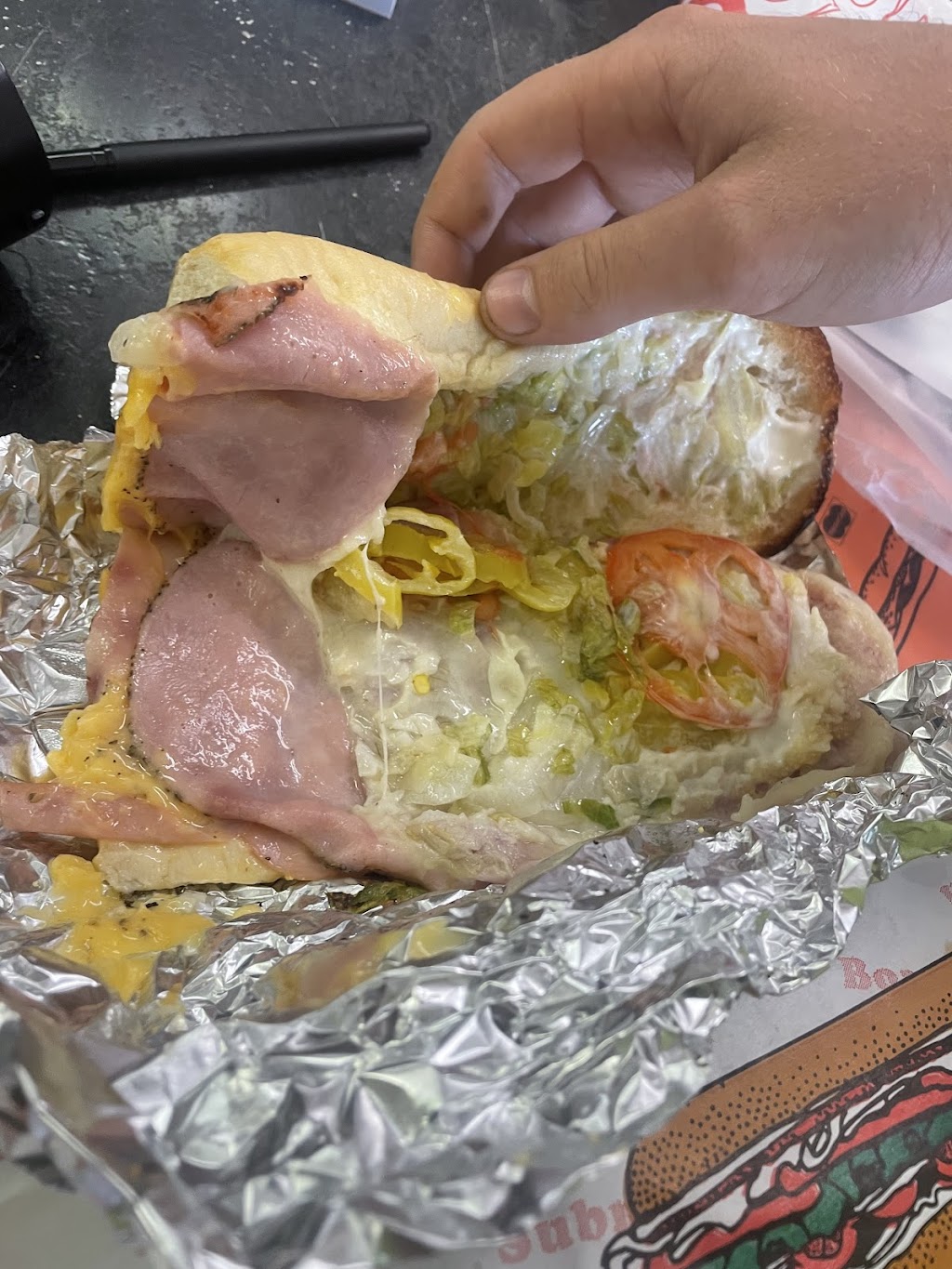 Sal Maris Sub Shop | 160 Carolina Ave, Chester, WV 26034, USA | Phone: (304) 387-2595