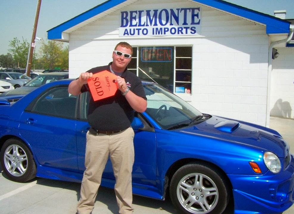 Belmonte Auto Imports | 8516 Capital Blvd, Raleigh, NC 27616, USA | Phone: (919) 878-5566