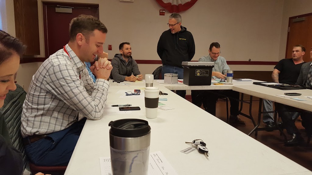 BNI Crossroads Connections | American Legion Hall, 4 Everett Rd Ext, Albany, NY 12205, USA | Phone: (518) 639-6300