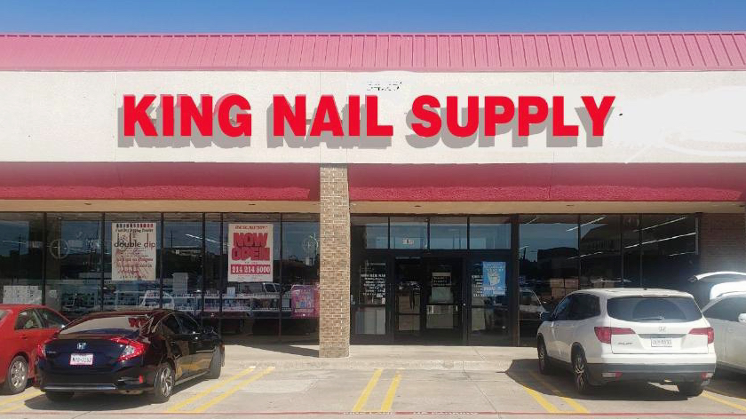 King Nail Supply - Garland TX | 5130 N Jupiter Rd, Garland, TX 75044, USA | Phone: (469) 799-1500