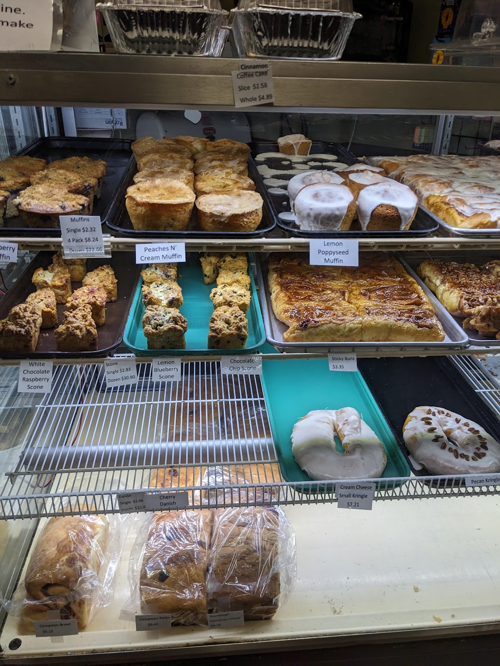 The Mixing Bowl Bakery | 525 Water St, Sauk City, WI 53583, USA | Phone: (608) 370-7437