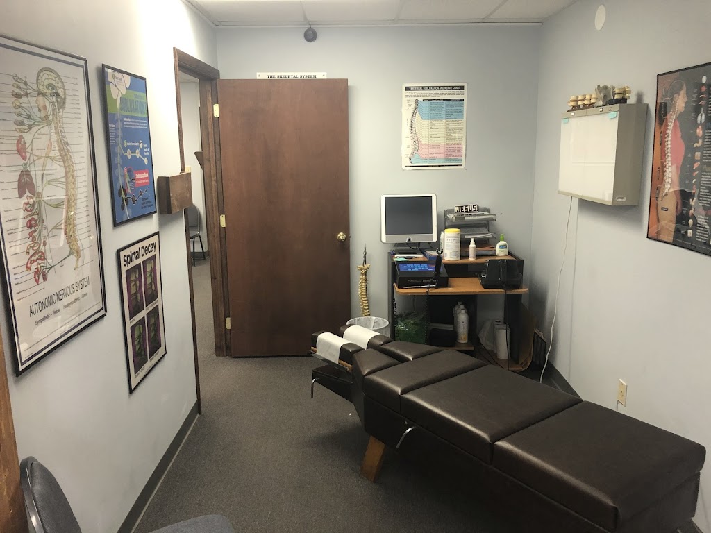 Total Health Chiropractic Center | 639 W Main St, Blanchester, OH 45107 | Phone: (937) 783-5257