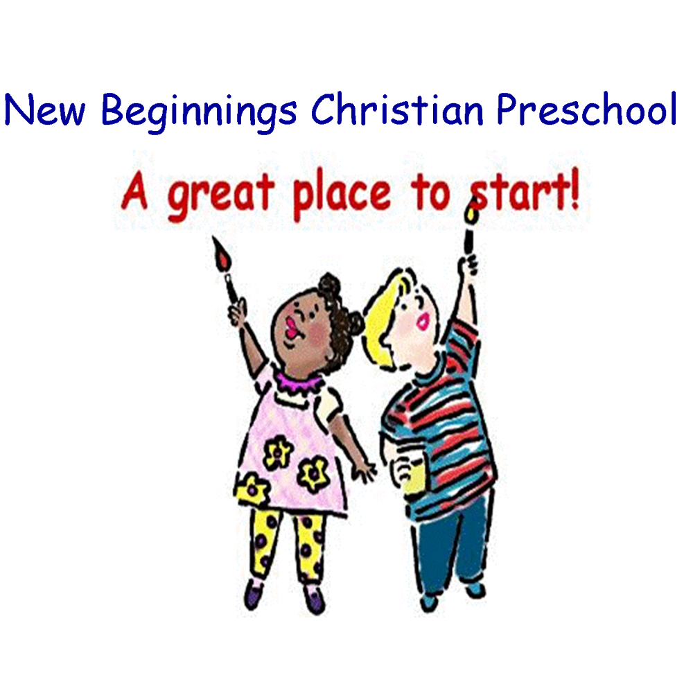 New Beginnings Christian Preschool and Childcare | 733 N Sandusky St, Tiffin, OH 44883, USA | Phone: (419) 447-8320