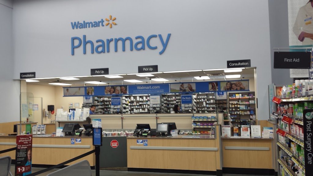 Walmart Pharmacy | 12500 US Hwy 15 501 N, Chapel Hill, NC 27517, USA | Phone: (919) 357-9173