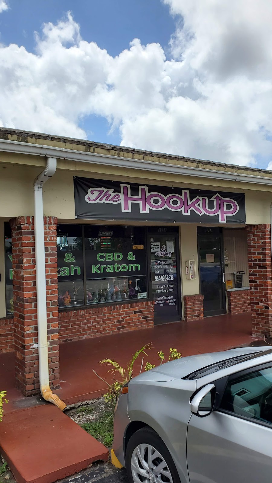 The Hook Up | 4284 S University Dr, Davie, FL 33328, USA | Phone: (954) 990-8538