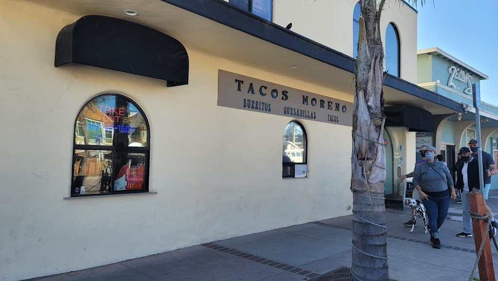 Tacos Moreno 3 | 201 Esplanade, Capitola, CA 95010, USA | Phone: (831) 515-7507