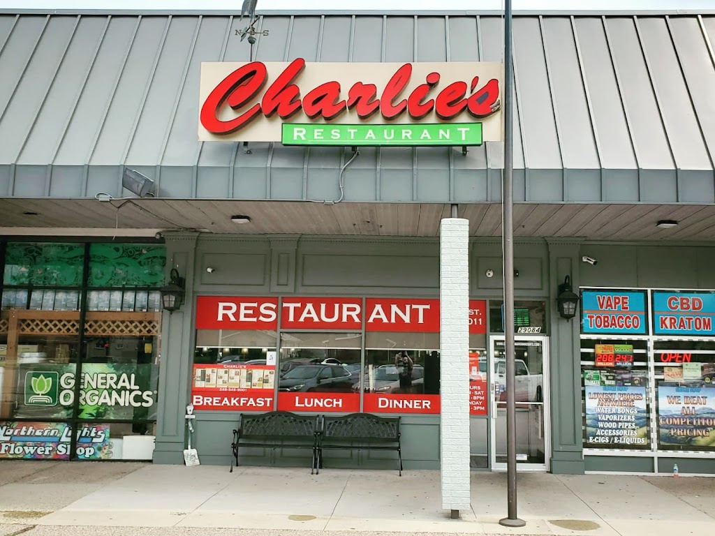 Charlies Restaurant | 29084 N Campbell Rd, Madison Heights, MI 48071, USA | Phone: (248) 545-9001