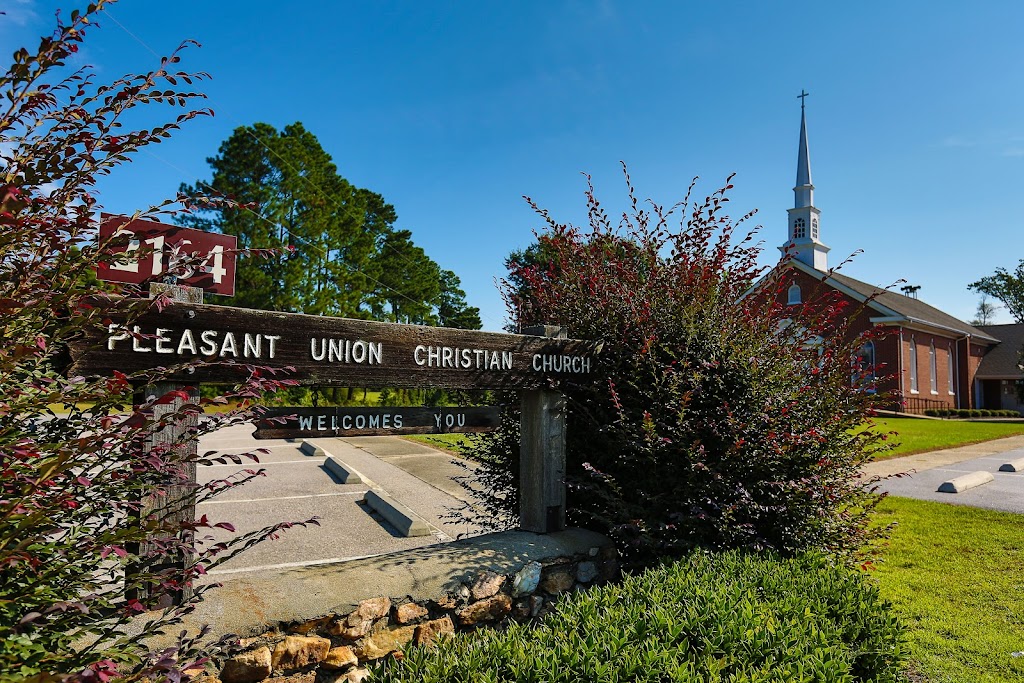 Pleasant Union Christian Church | 2164 Neills Creek Rd #6115, Lillington, NC 27546, USA | Phone: (910) 893-4490