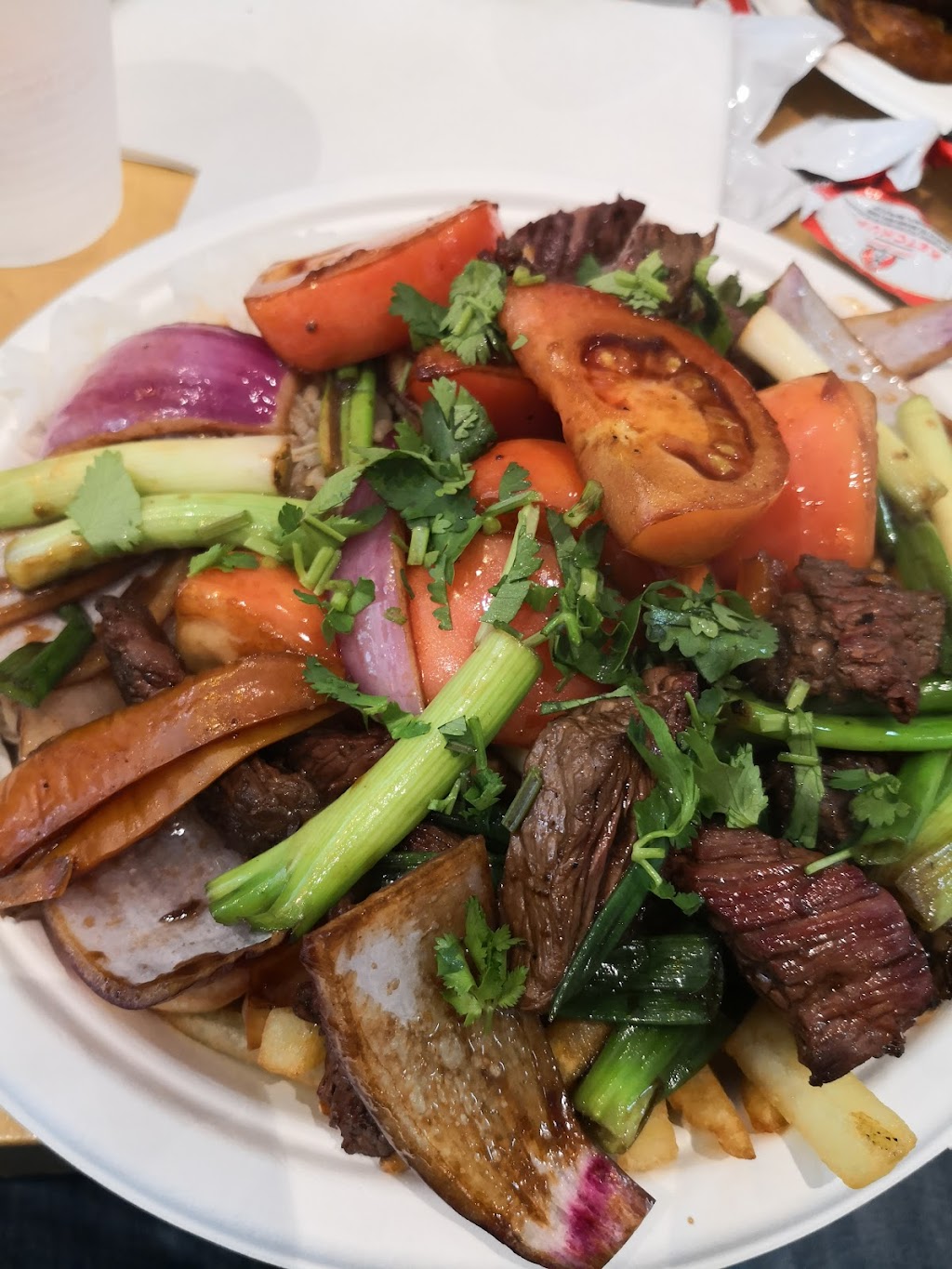 Huacatay Restaurant | 2314 4th St NE, Washington, DC 20002, USA | Phone: (202) 795-9940