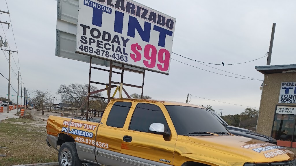 Window Tint Polarizado | 1401 E Henderson St, Cleburne, TX 76031, USA | Phone: (469) 878-4363