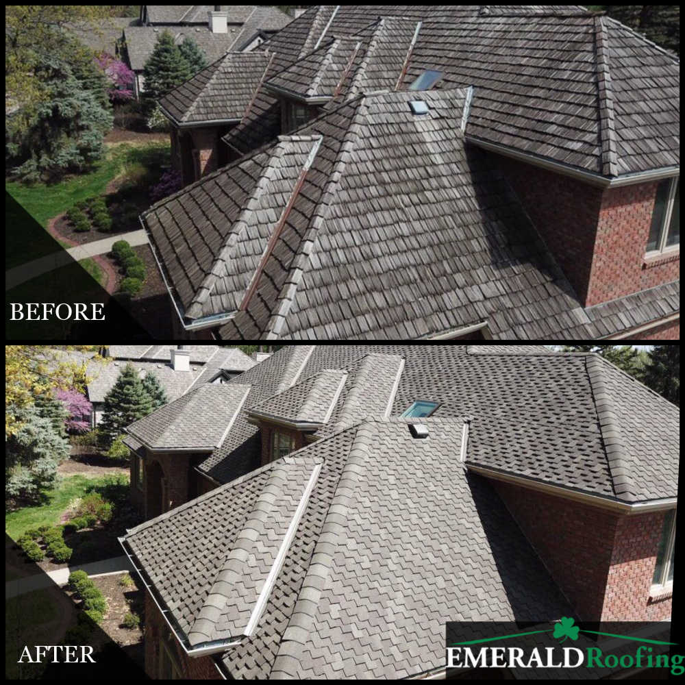 Emerald Roofing | 2435 S 156th Cir, Omaha, NE 68130, USA | Phone: (402) 330-0999