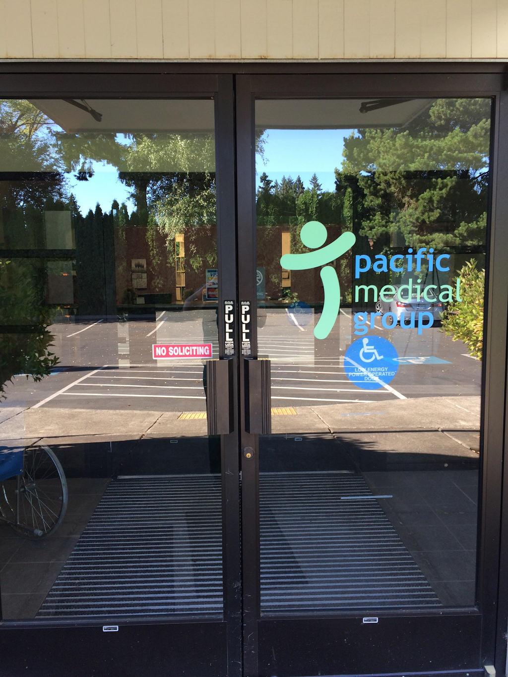 Pacific Medical Group Canby Medical Clinic | 1185 S Elm St, Canby, OR 97013, USA | Phone: (503) 723-4660