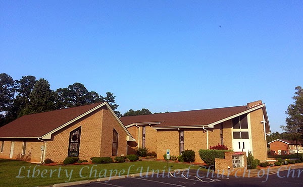 Liberty Chapel Church | 1855 Old US 1 Hwy, Moncure, NC 27559 | Phone: (919) 542-3781