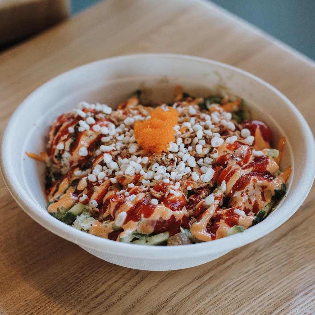 Hawaii Poke Bowl | 1818 E 66th St, Richfield, MN 55423 | Phone: (612) 886-1529