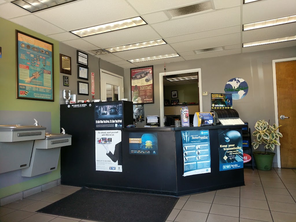 Global Auto Solutions | 2710 Lawrenceville Hwy, Lawrenceville, GA 30044, USA | Phone: (770) 931-0222