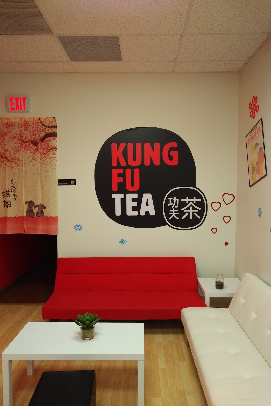 Kung Fu Tea | 12630 Beach Blvd #1, Jacksonville, FL 32246, USA | Phone: (904) 337-0627