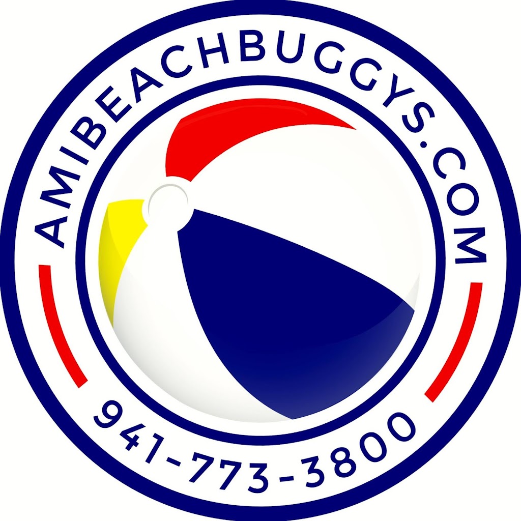 AMI Beach Buggys | 5348 Gulf Dr, Holmes Beach, FL 34217, USA | Phone: (941) 773-3800