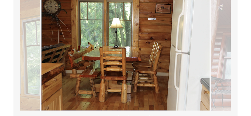 Devils Lake Grand Cabin | S5730 Coleman Rd, Baraboo, WI 53913, USA | Phone: (608) 547-3509