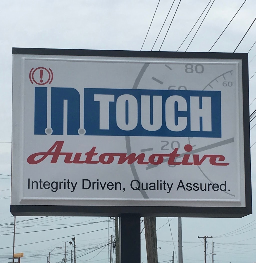 I.N. Touch Automotive & Performance | 1020 Huffman Rd suite a, Birmingham, AL 35215, USA | Phone: (205) 703-4005