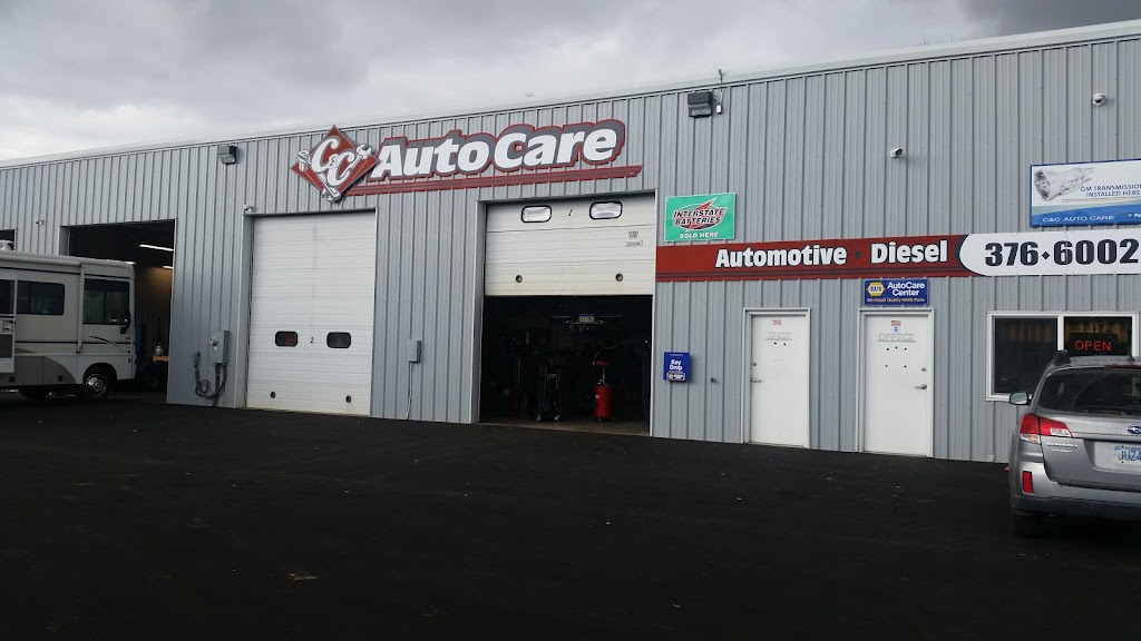 C & C Auto Care LLC | 4935 Reliance Rd, Wasilla, AK 99623, USA | Phone: (907) 376-6002