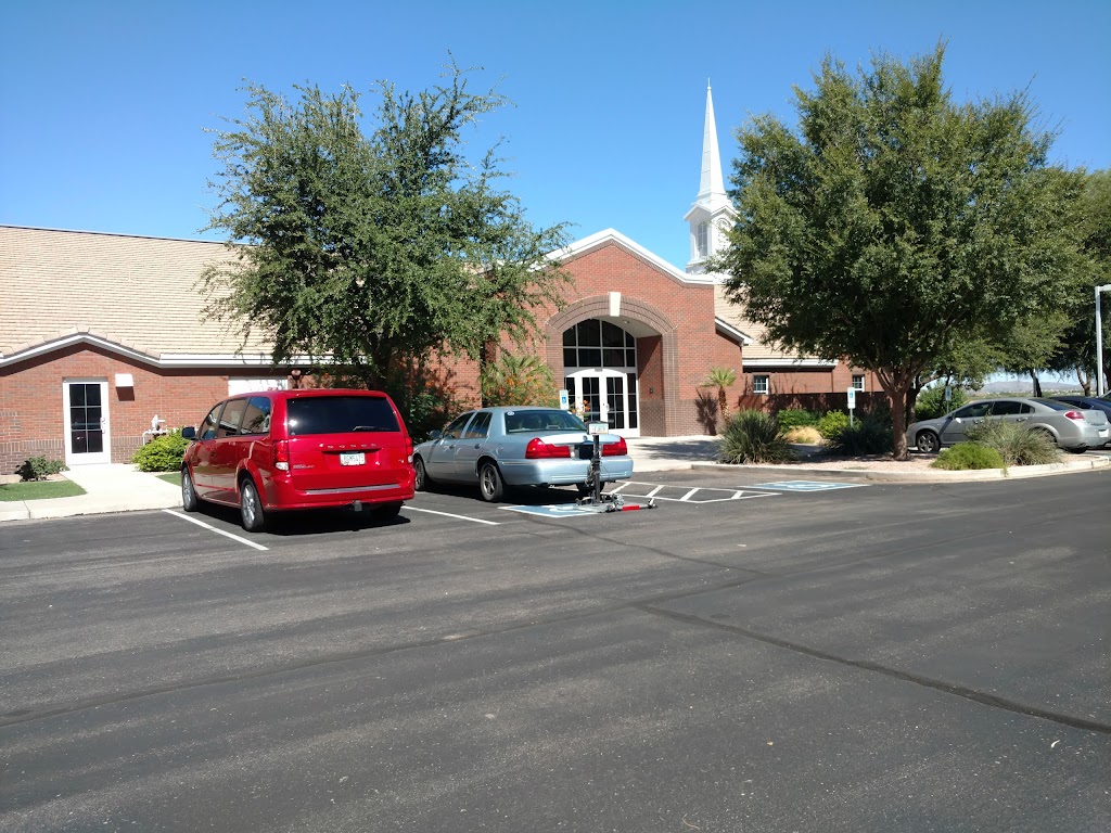 The Church of Jesus Christ of Latter-day Saints | 787 E Kortsen Rd, Casa Grande, AZ 85122, USA | Phone: (520) 280-4210