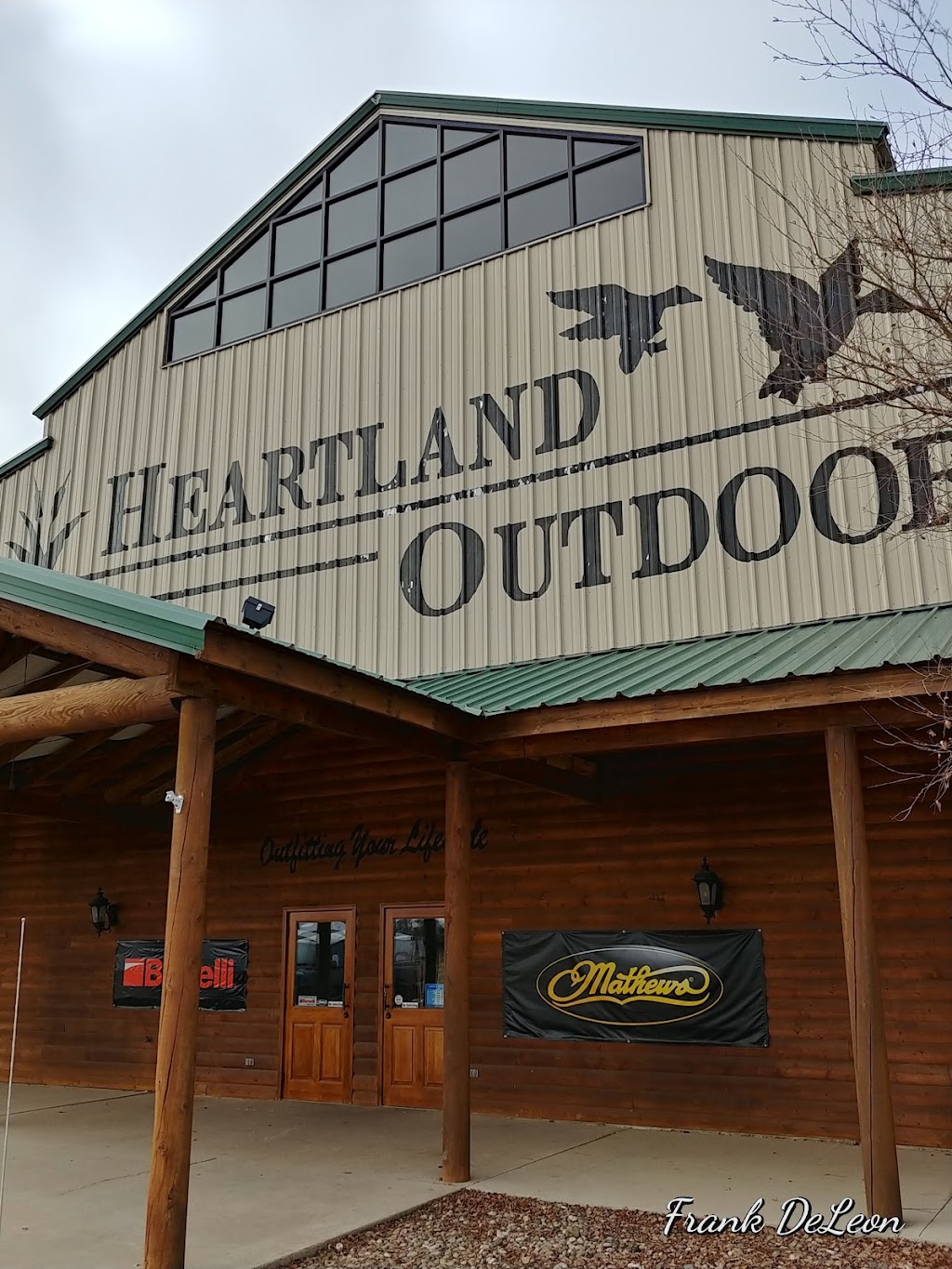 Heartland Outdoor | 1 Heartland Dr, South Hutchinson, KS 67505, USA | Phone: (620) 664-6103