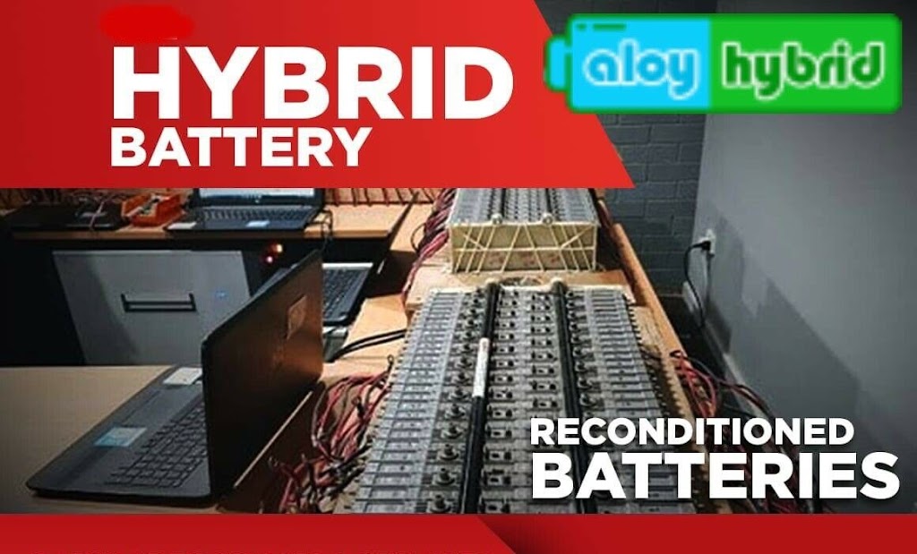 Aloy Hybrid | 500 Saw Mill River Rd, Ardsley, NY 10502, USA | Phone: (914) 279-9539