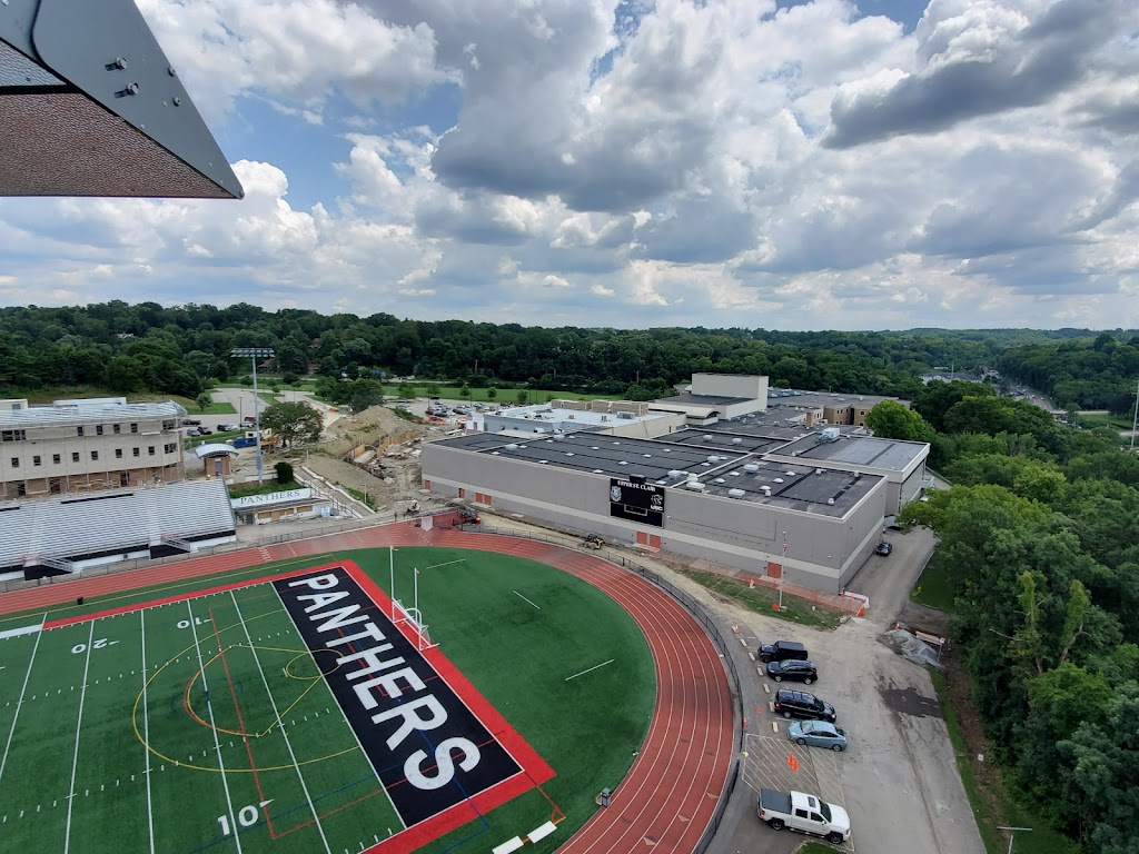 Upper St. Clair High School | 1825 McLaughlin Run Rd, Pittsburgh, PA 15241, USA | Phone: (412) 833-1600