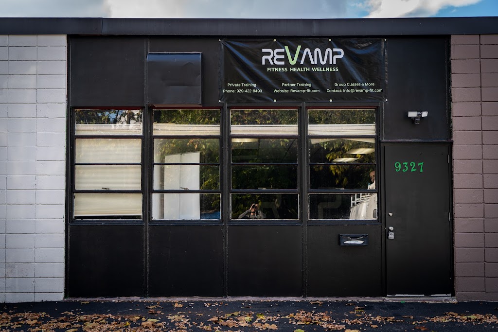 RevampFIT | 9327 Fraser Ave, Silver Spring, MD 20910, USA | Phone: (929) 422-8493