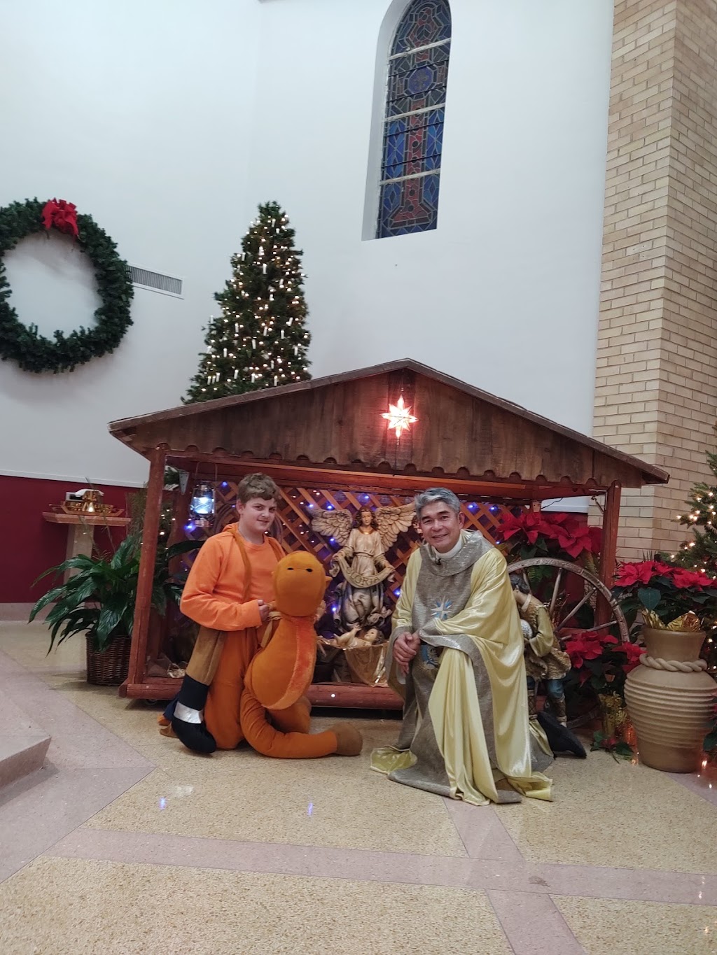 Saint Anthony of Padua Catholic Church | 201 N Picacho St, Casa Grande, AZ 85122, USA | Phone: (520) 836-0601