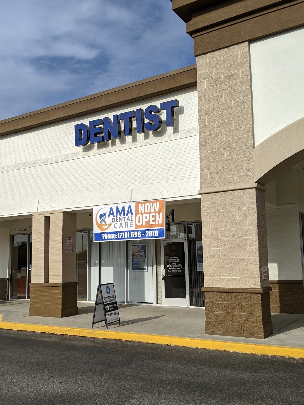 AMA Dental Care | 3370 Sugarloaf Pkwy Suite G8, Lawrenceville, GA 30044, USA | Phone: (770) 696-2878