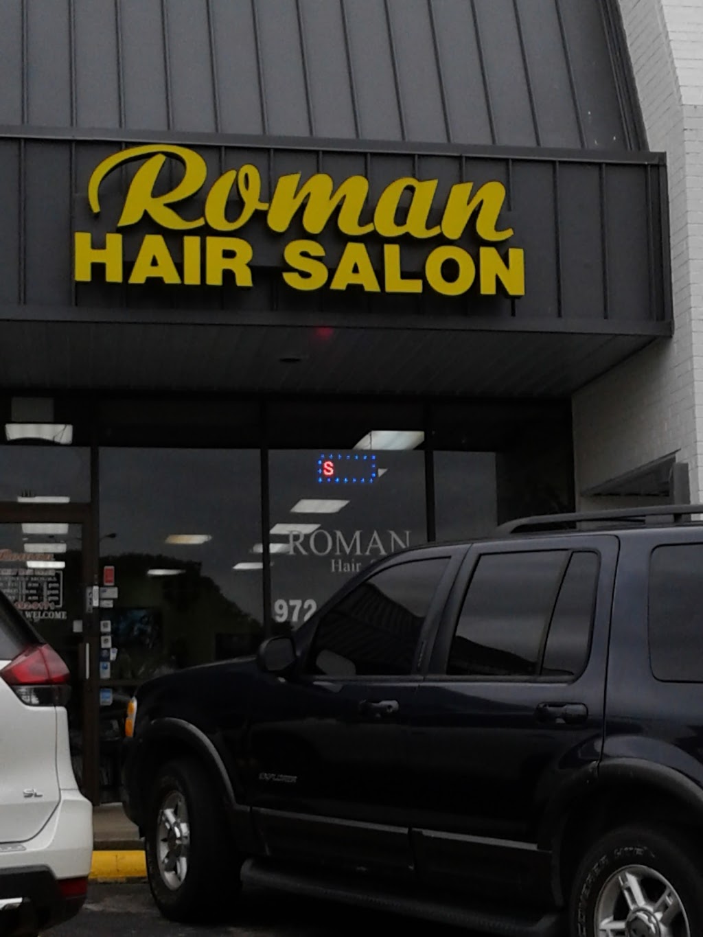 Roman Hair Salon | 3030 N Josey Ln #110, Carrollton, TX 75007, USA | Phone: (972) 492-9171