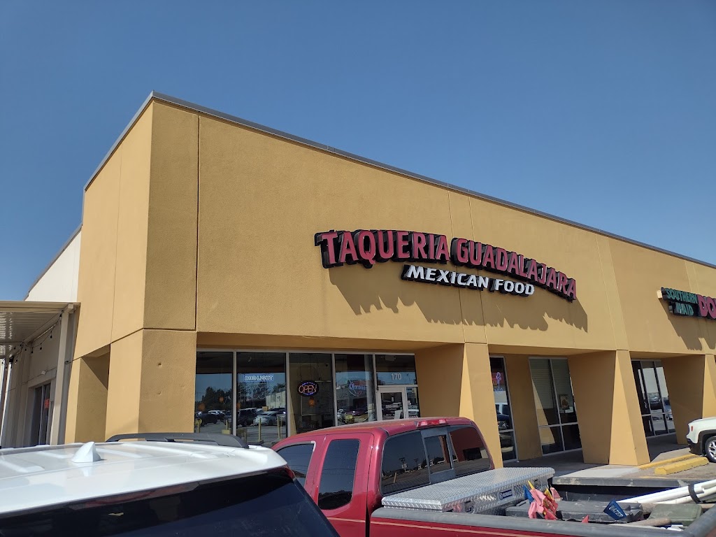 Taqueria Guadalajara | 701 S Stemmons Fwy, Lewisville, TX 75067, USA | Phone: (972) 436-2515