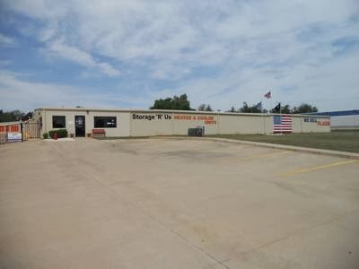 Storage R Us Chickasha, OK | 3504 S 4th St, Chickasha, OK 73018, USA | Phone: (405) 222-6464