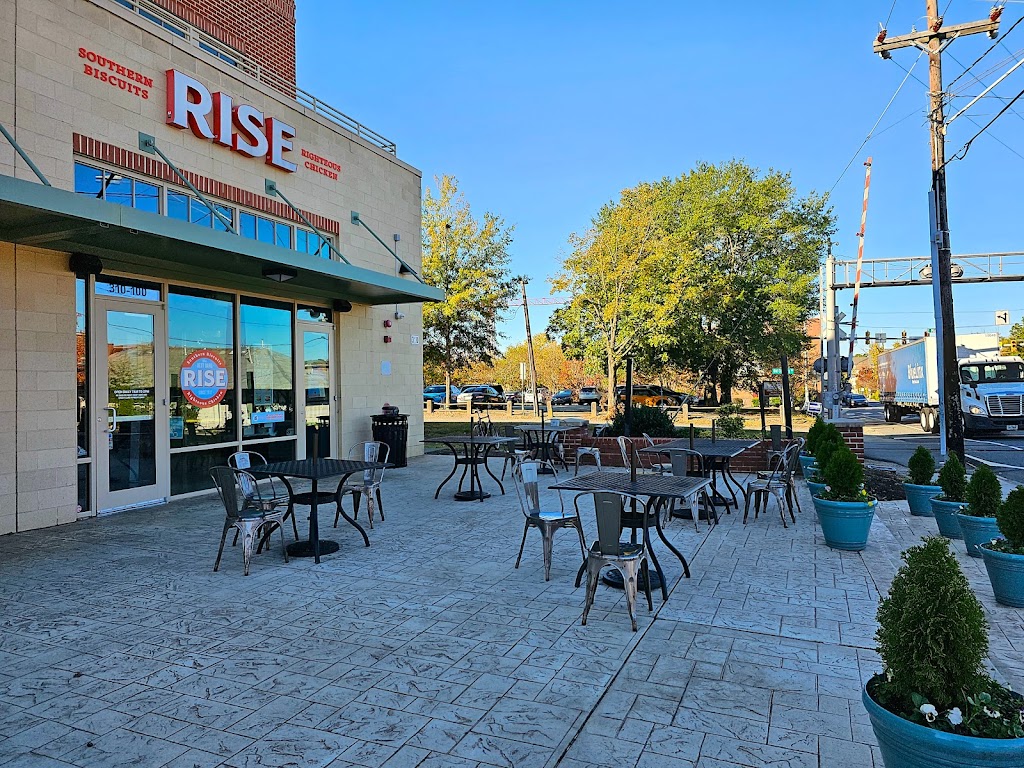 Rise Carrboro | 310 E Main St, Carrboro, NC 27510, USA | Phone: (919) 929-5115