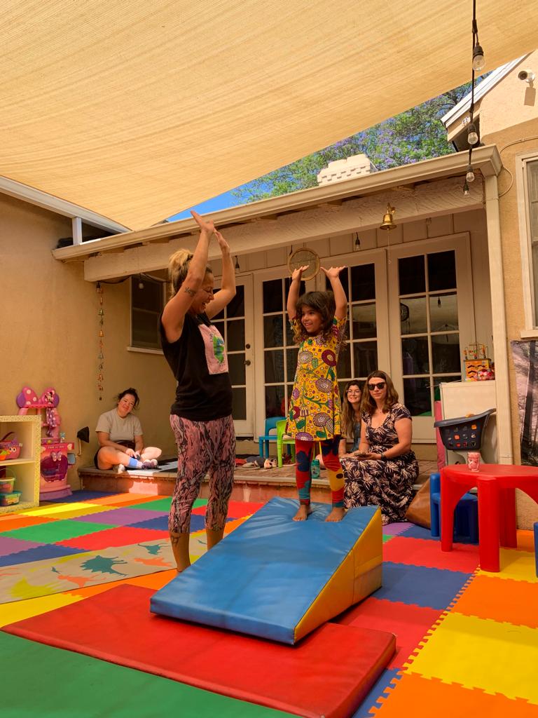 Danzenyoga Daycare | 4026 Coldwater Canyon Ave, Studio City, CA 91604, USA | Phone: (310) 461-6226