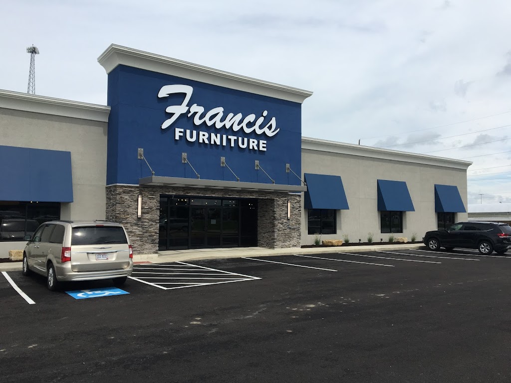 Francis Furniture - Celina | 1905 Havemann Rd, Celina, OH 45822, USA | Phone: (419) 586-3511