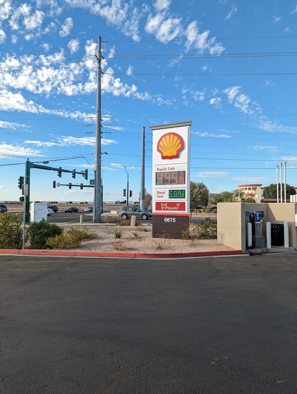 Shell | Sec, South 67th Ave, W Lower Buckeye Rd, Phoenix, AZ 85043, USA | Phone: (623) 440-4597