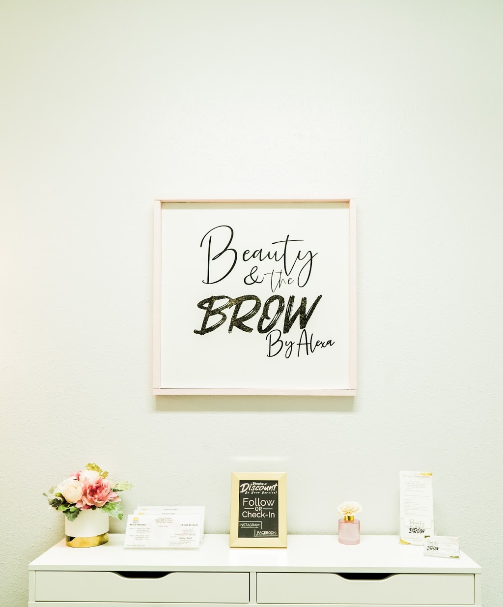 Beauty and the Brow | 10140 Clear Vista St Suite 06, Orlando, FL 32832, USA | Phone: (407) 494-5866