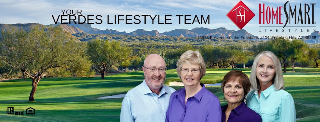 HomeSmart Lifestyles Your Verde Lifestyle Team | 25825 N Bolero Bend, Rio Verde, AZ 85263 | Phone: (480) 268-3922