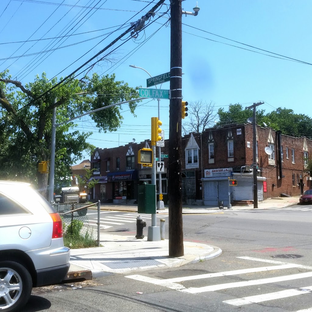 The World Barber Shop 11363 Springfield Blvd, Queens, NY 11429